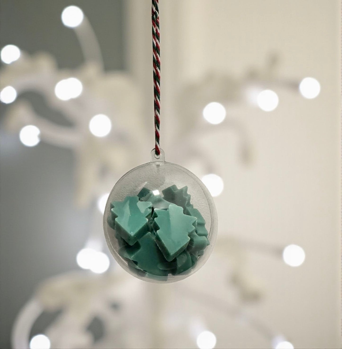 Boule de Noël (fondants)