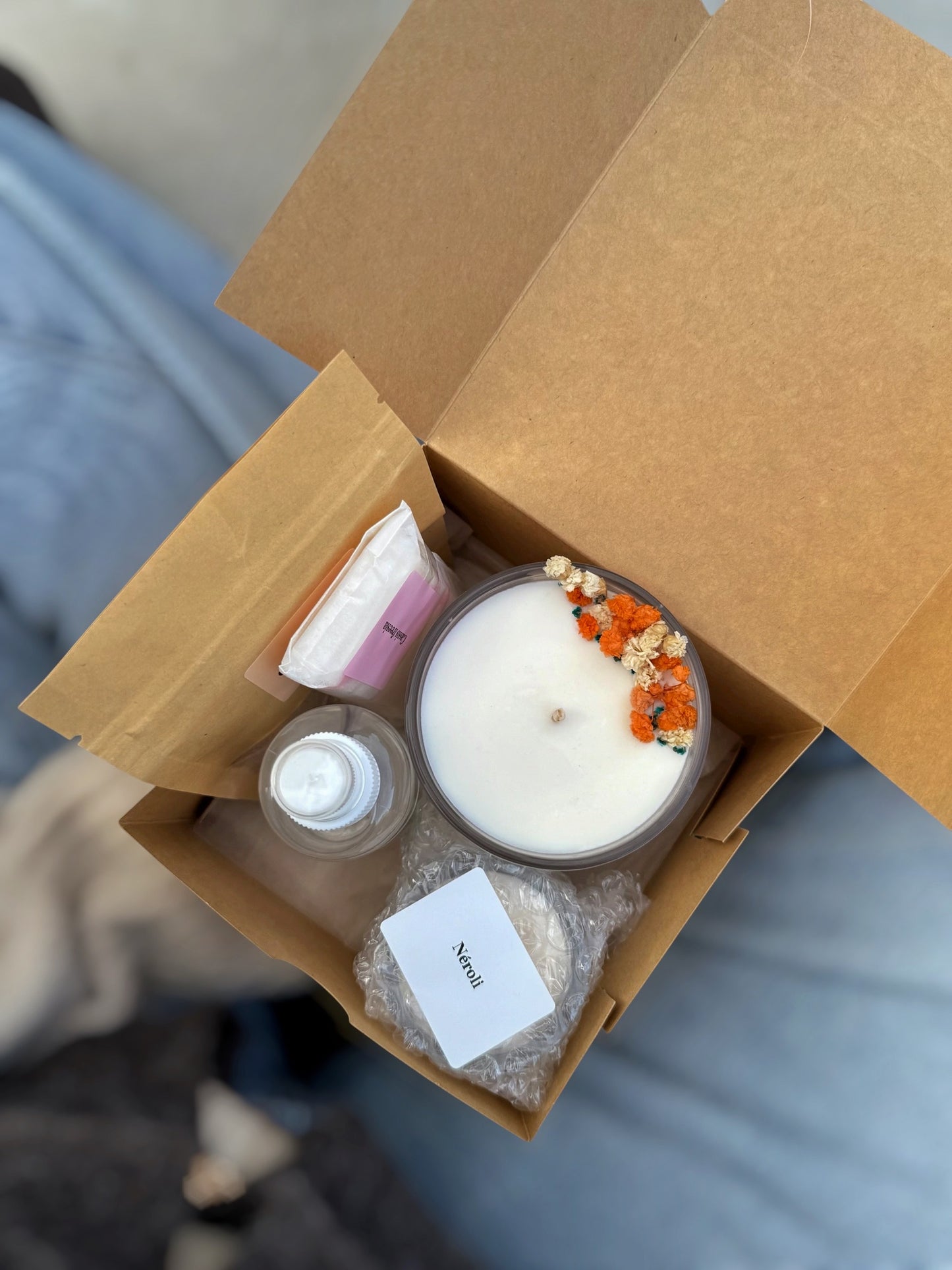 Box mensuelle (NOVEMBRE)