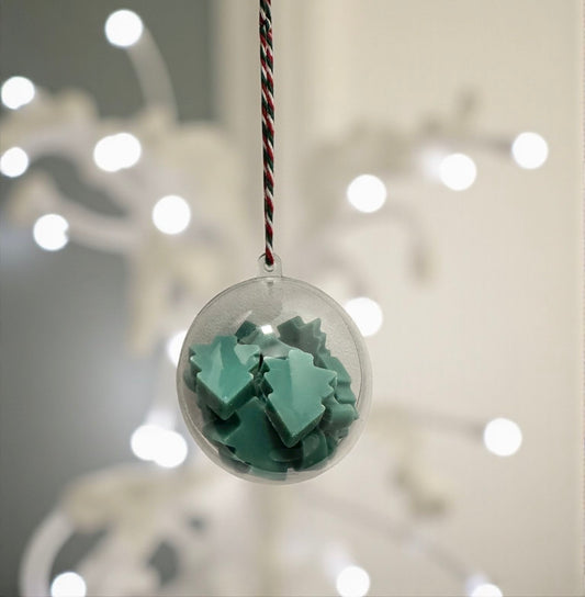 Boule de Noël (fondants)