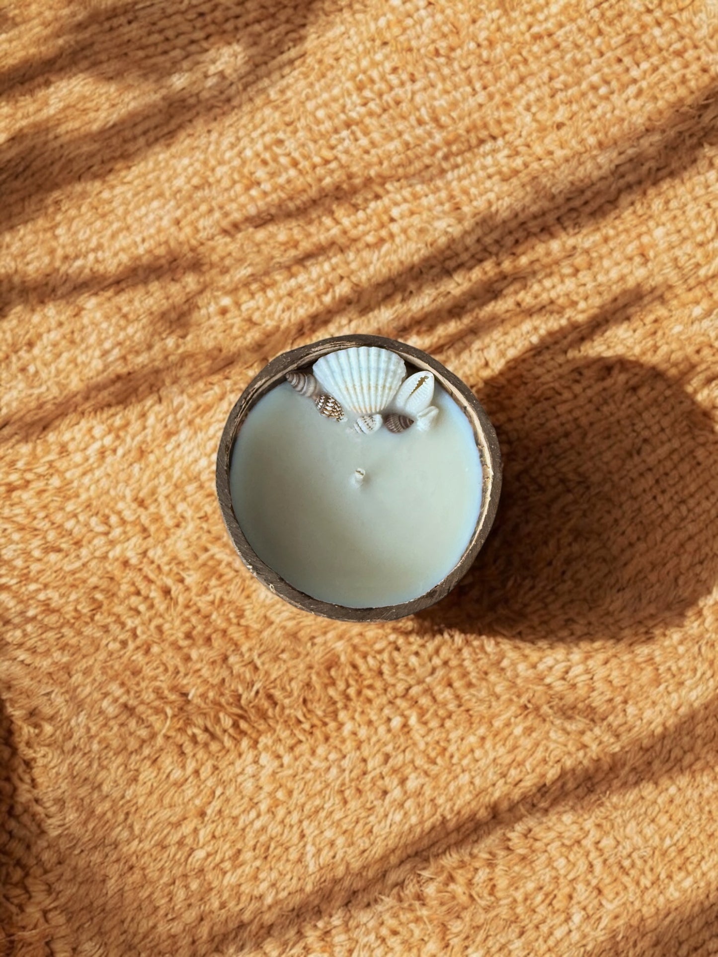 Bougie Monoï