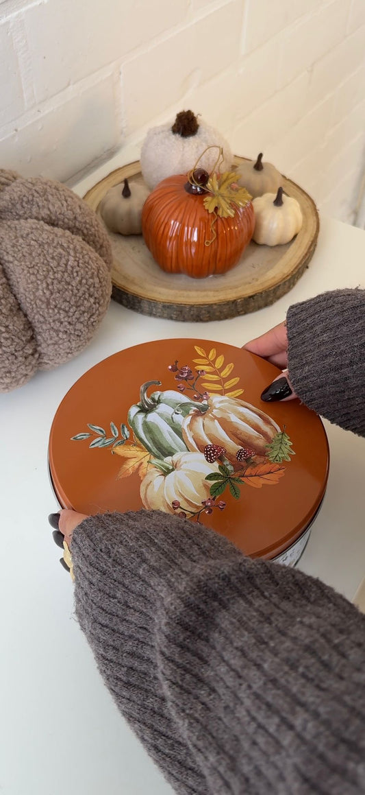 Coffret fondants d'automne