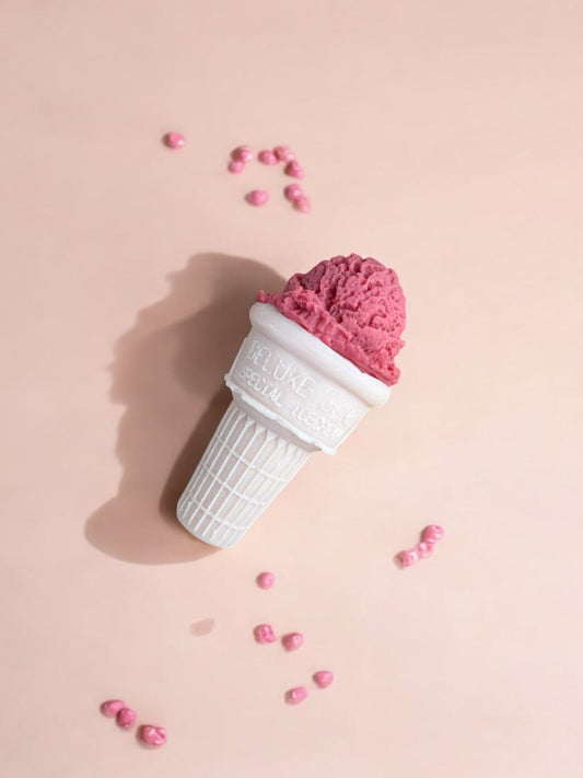 Fondant cerise