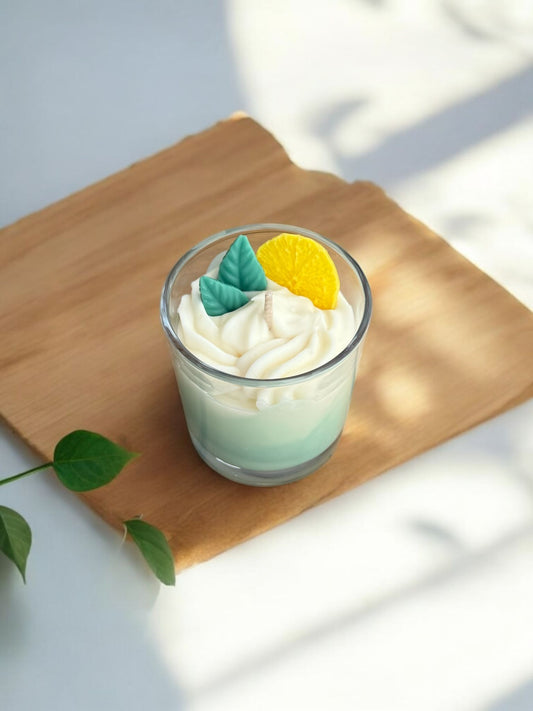 Bougie Mojito