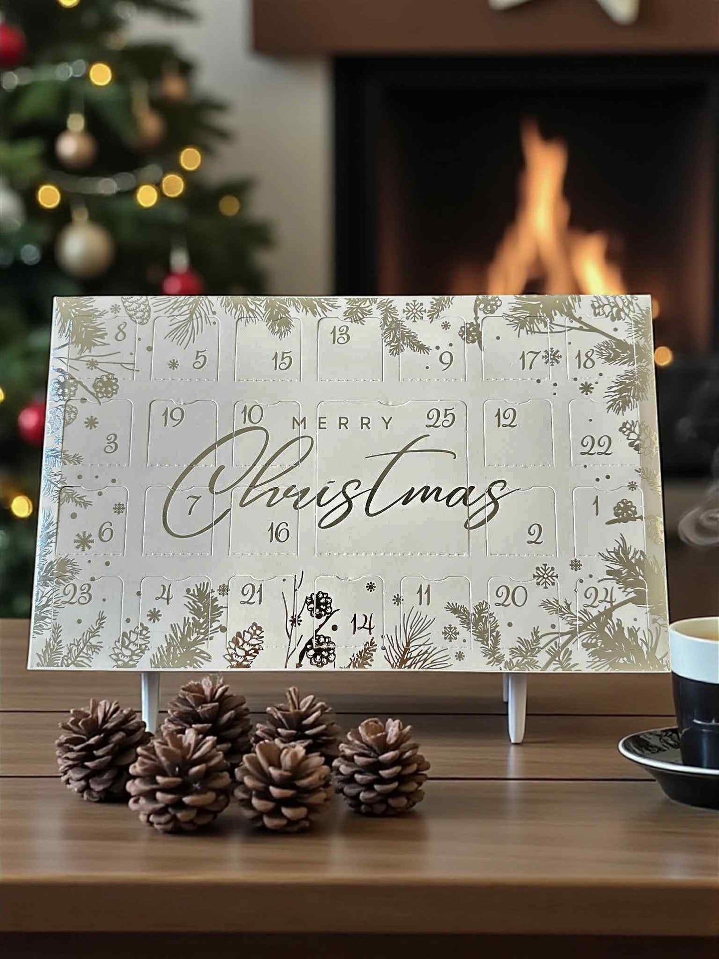 Calendrier de l’Avent 🎄