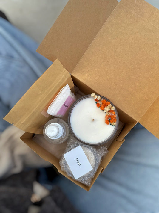 Box mensuelle (NOVEMBRE)