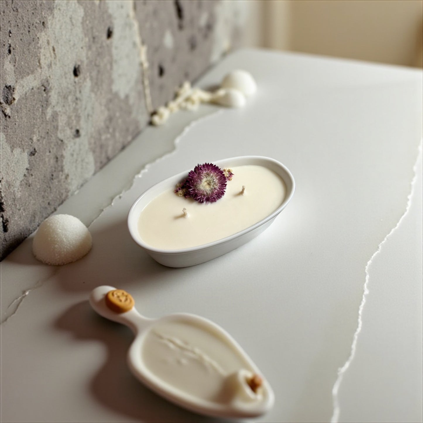 Bougie nuit d'orient