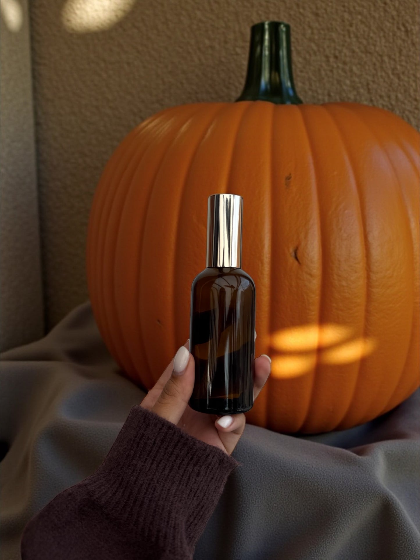 Sprays parfumés d'automne