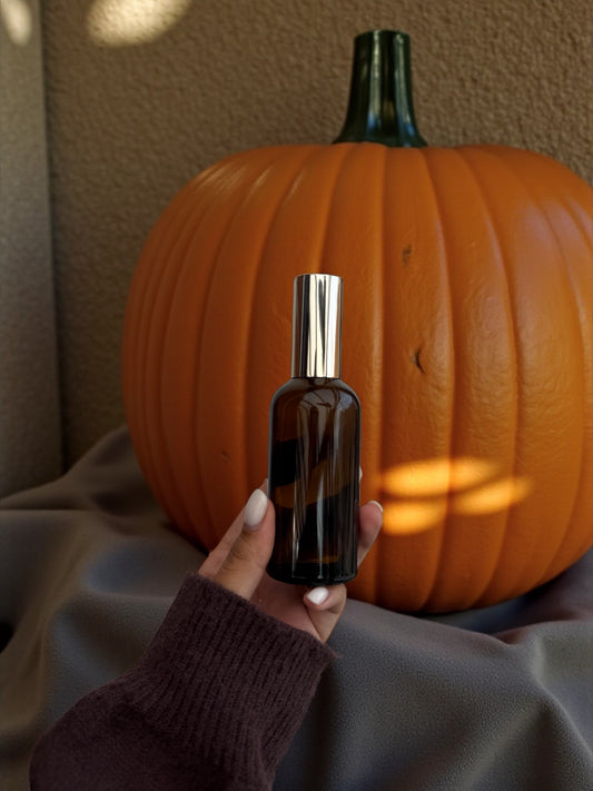 Sprays parfumés d'automne