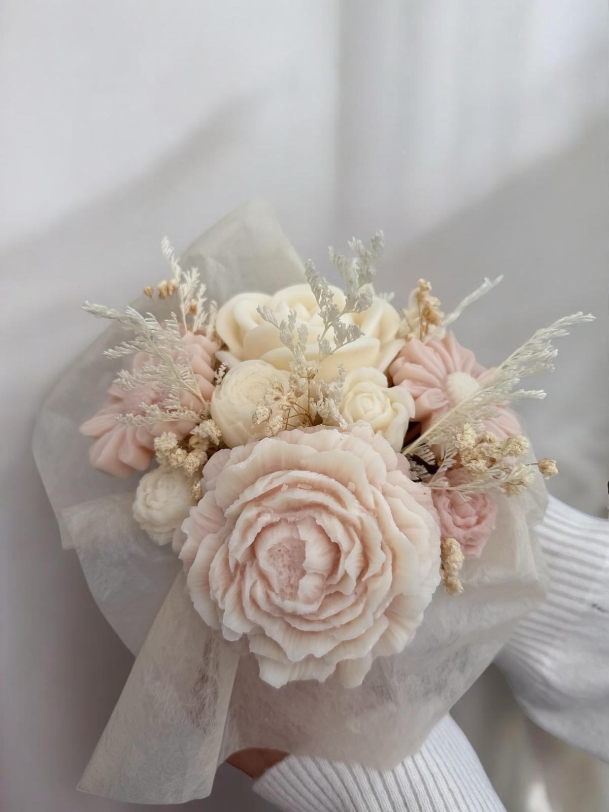 Bouquet signature de fondants parfumés
