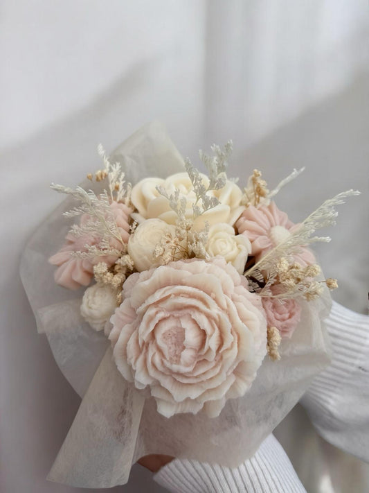 Bouquet signature de fondants parfumés