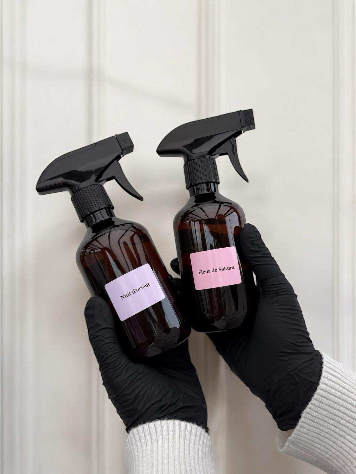 Spray parfumé