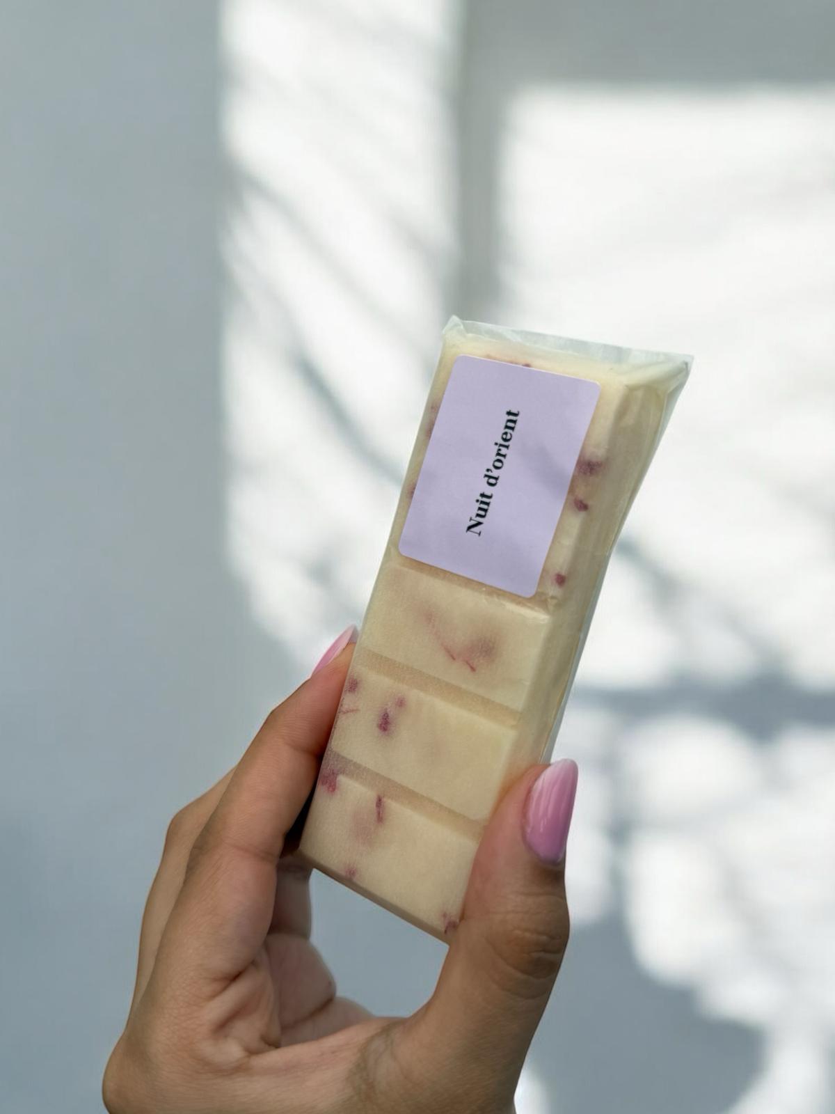 Tablettes parfumées