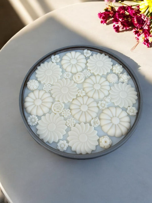 Centre de table Flora