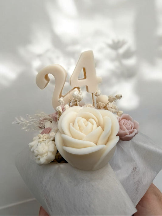 Chiffres pour bouquets